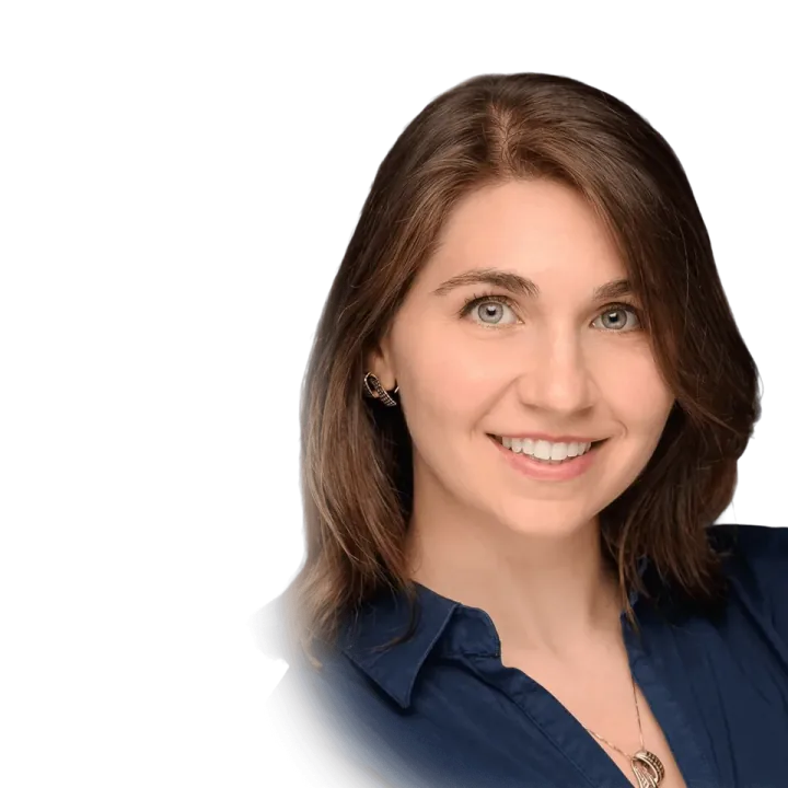Headshot: Lucinda Camras
