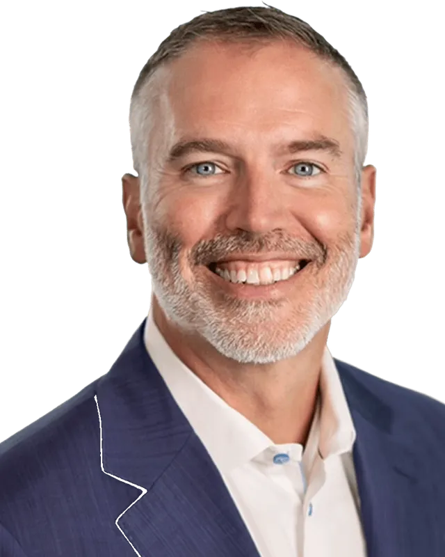 Headshot: John Berdahl, MD