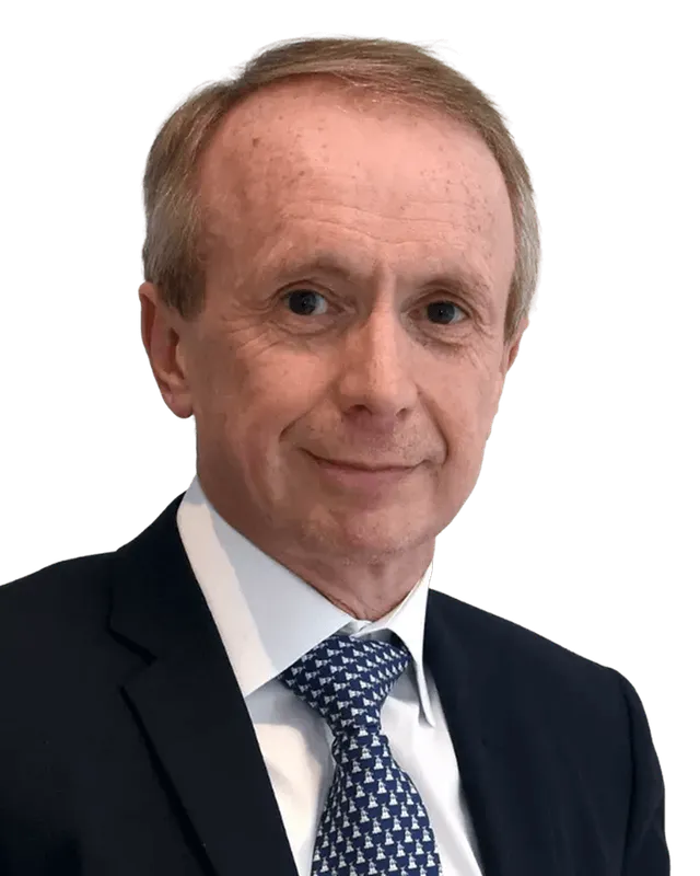 Headshot: Keith Barton, MD