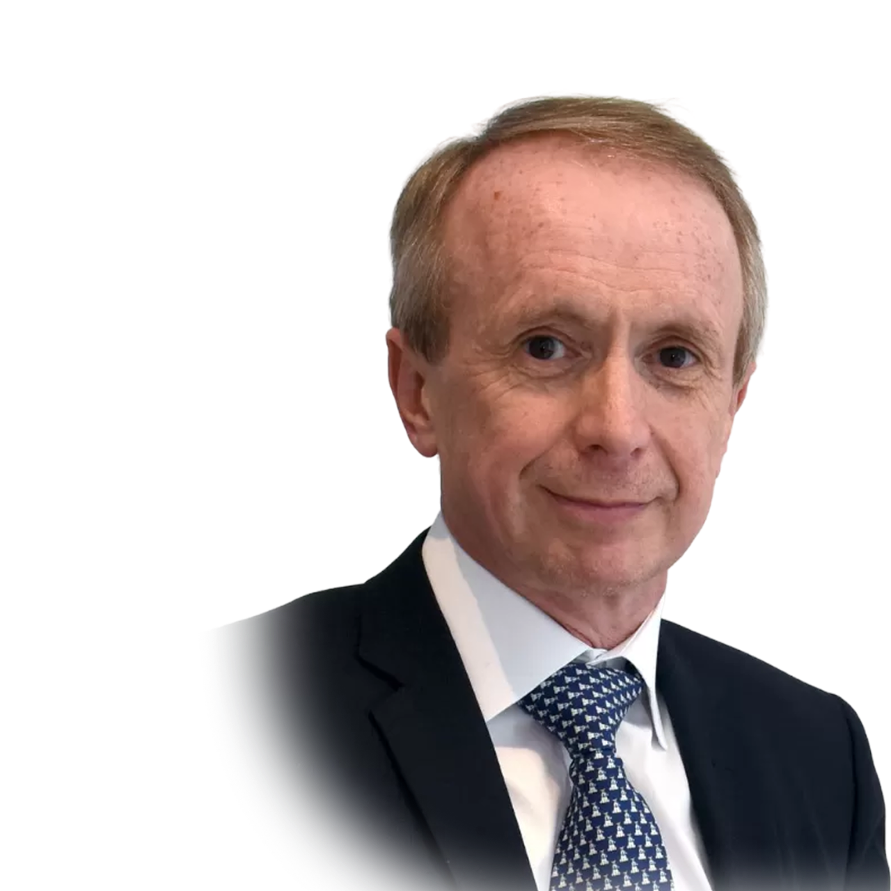 Headshot: Keith Barton, MD