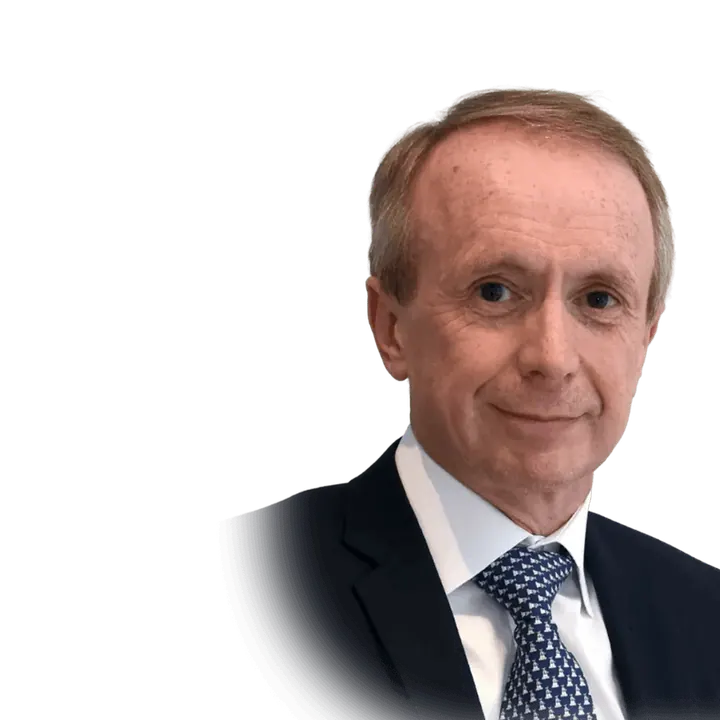 Headshot: Keith Barton