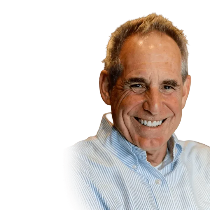 Headshot: Rick Beckman