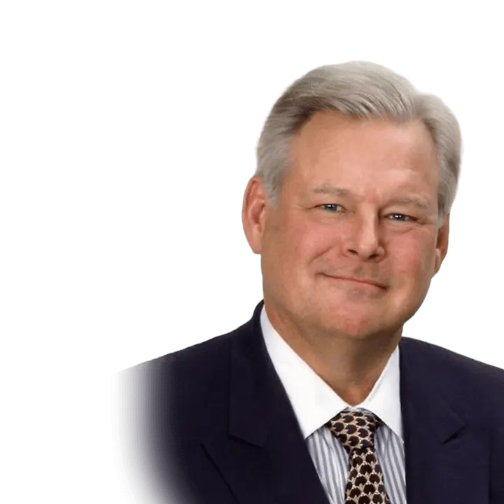 Headshot: Dick Lindstrom