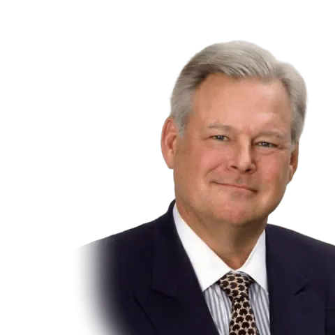Headshot: Dick Lindstrom