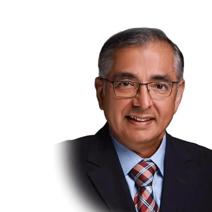 Headshot: Sanjay Asrani