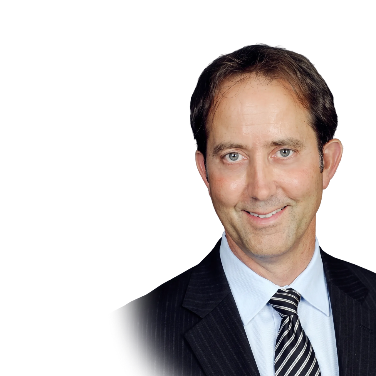 Headshot: Tom Samuelson