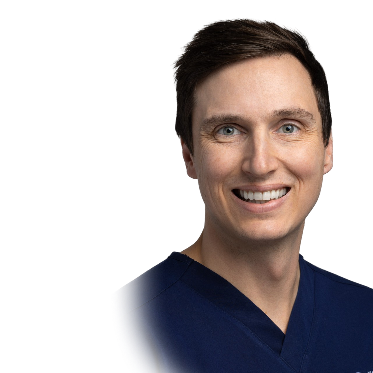 Headshot: Daemon McClunan, MD